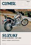 Suzuki VS1400 Intruder Boulevard S83 1987 - 2007
Clymer Owners Service & Repair Manual