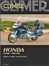 Honda GL1500 Gold Wing 1988 - 1992 Clymer Owners Service & Repair Manual