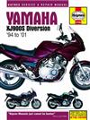 Yamaha XJ900S Diversion 1994 - 2001 Haynes Owners Service & Repair Manual